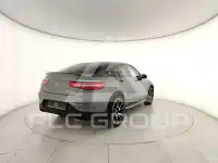 2019 Mercedes Benz GLC 43 AMG