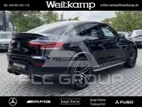 2019 Mercedes Benz GLC 43 AMG