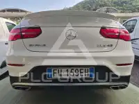 2019 Mercedes Benz GLC 43 AMG