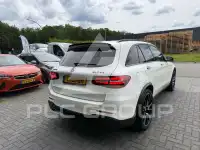 2019 Mercedes Benz GLC 43 AMG