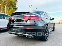 2019 Mercedes Benz GLC 43 AMG