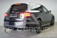 2019 Mercedes Benz GLC 43 AMG