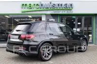 2019 Mercedes Benz GLC 43 AMG