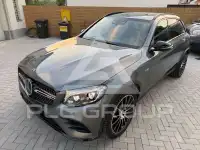 2019 Mercedes Benz GLC 43 AMG