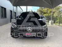2019 Mercedes Benz GLC 43 AMG