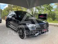 2019 Mercedes Benz GLC 43 AMG