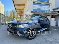 2019 Mercedes Benz GLC 43 AMG