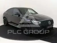 2019 Mercedes Benz GLC 43 AMG