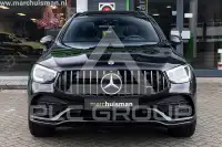 2019 Mercedes Benz GLC 43 AMG