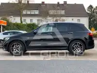 2019 Mercedes Benz GLC 43 AMG