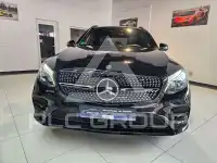 2019 Mercedes Benz GLC 43 AMG