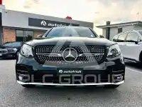 2019 Mercedes Benz GLC 43 AMG