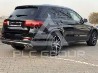 2019 Mercedes Benz GLC 43 AMG