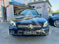 2019 Mercedes Benz GLC 43 AMG