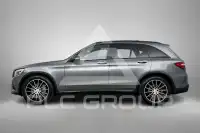 2019 Mercedes Benz GLC 43 AMG