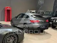 2019 Mercedes Benz GLC 43 AMG