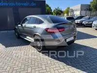 2019 Mercedes Benz GLC 43 AMG