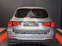 2019 Mercedes Benz GLC 43 AMG