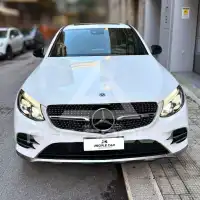2019 Mercedes Benz GLC 43 AMG