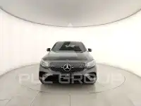 2019 Mercedes Benz GLC 43 AMG