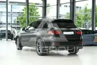 2019 Mercedes Benz GLC 43 AMG
