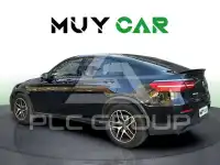 2019 Mercedes Benz GLC 43 AMG