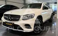 2019 Mercedes Benz GLC 43 AMG