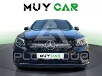 2019 Mercedes Benz GLC 43 AMG