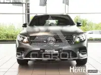 2019 Mercedes Benz GLC 43 AMG