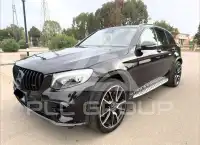 2019 Mercedes Benz GLC 43 AMG