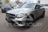 2019 Mercedes Benz GLC 43 AMG