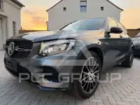2019 Mercedes Benz GLC 43 AMG