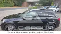 2019 Mercedes Benz GLC 43 AMG