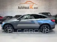 2019 Mercedes Benz GLC 43 AMG