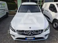 2019 Mercedes Benz GLC 43 AMG