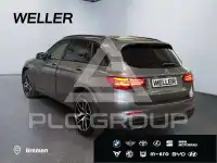 2019 Mercedes Benz GLC 43 AMG
