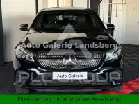 2019 Mercedes Benz GLC 43 AMG