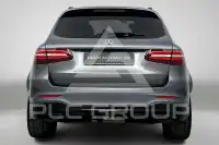 2019 Mercedes Benz GLC 43 AMG