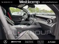 2019 Mercedes Benz GLC 43 AMG