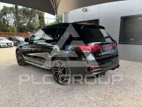 2019 Mercedes Benz GLC 43 AMG