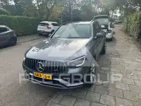 2019 Mercedes Benz GLC 43 AMG