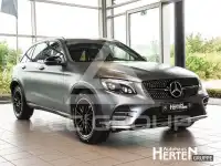 2019 Mercedes Benz GLC 43 AMG