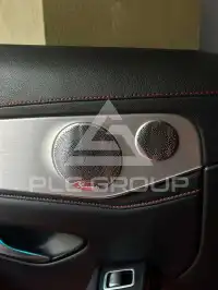 2018 Mercedes Benz GLC 43 AMG