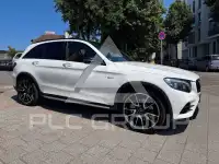 2019 Mercedes Benz GLC 43 AMG