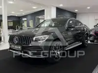 2019 Mercedes Benz GLC 43 AMG