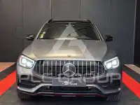 2019 Mercedes Benz GLC 43 AMG