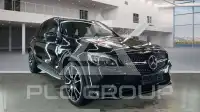 2019 Mercedes Benz GLC 43 AMG