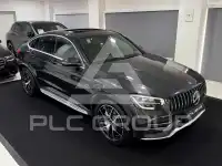 2019 Mercedes Benz GLC 43 AMG