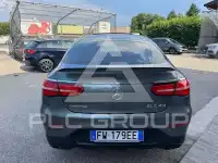 2019 Mercedes Benz GLC 43 AMG