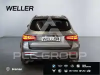 2019 Mercedes Benz GLC 43 AMG